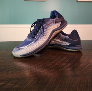 Men's Mizuno shoes, sz 12.5